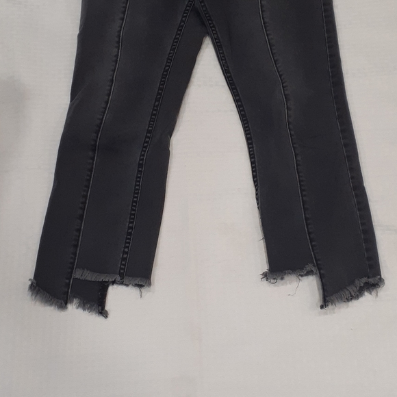 Joie  gray highrise jean size 28 - Picture 5 of 15